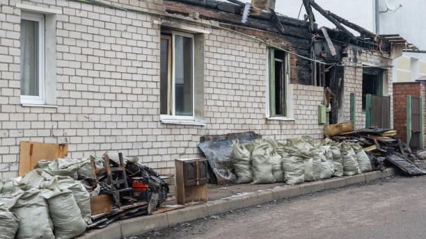 24/7 Emergency Fire Damage Removal experts in Oxford, MS