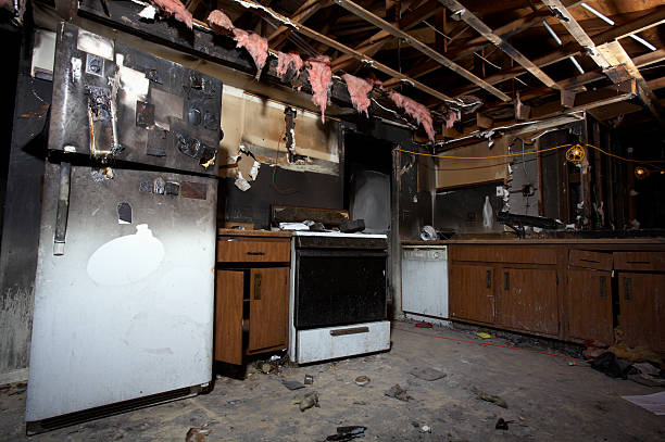Licensed Fire Damage Removal service in Oxford, MS - Meridian Smoke Damage